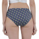 Vink Multicolor Womens Printed Panty Pack of 9